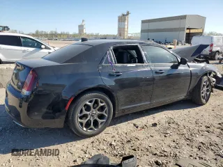 2016 Chrysler 300 S z VIN 2C3CCAGG6GH183038, wystawiony jako Copart lot #53265215 z przebiegiem Nie podano mil oraz Szkoda całkowita • Salvage title. Historia ofert i sprzedaży dostępna na DreamBid. Obrazek 3.