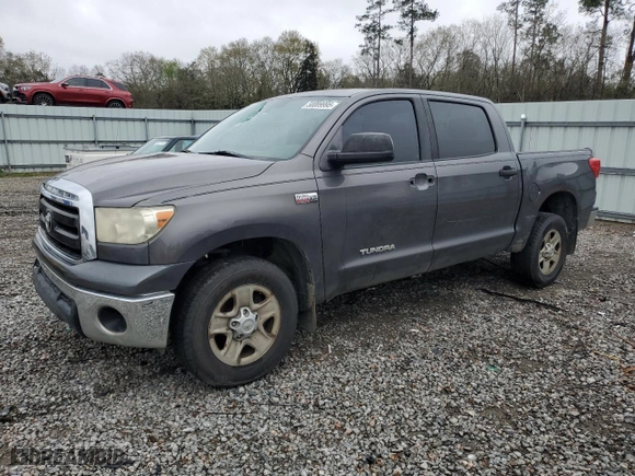 2011 Toyota Tundra 2WD Truck with VIN 5TFEY5F14BX098844, listed as a Copart auction lot 50089995 with NaN miles and Clean Title. Bid and sale history available at carsss.com. Image 1.