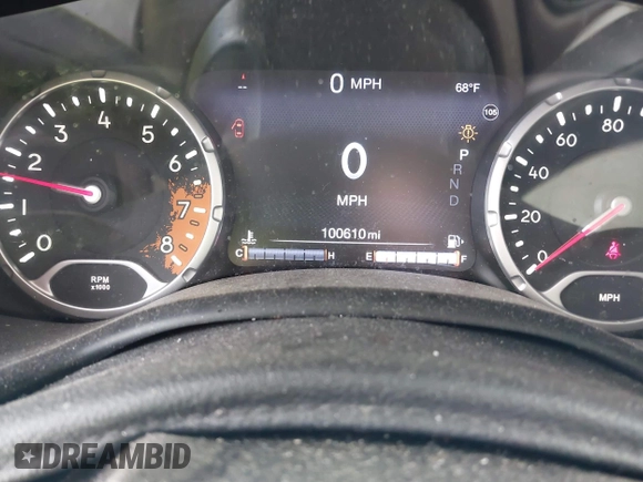 2015 Jeep Renegade Limited with VIN ZACCJADT3FPC34091, listed as a IAAI auction lot 42182599 with 100,610 mi miles and . Bid and sale history available at DreamBid. Image 7.