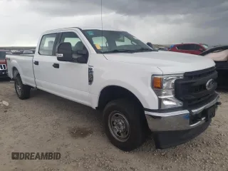 2021 Ford Super Duty F-250 SRW XL with VIN 1FT7W2B63MED54307, listed as a Copart auction lot 51346415 with 0 mi miles and Clean Title. Bid and sale history available at carsss.com. Image 4.
