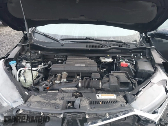 2018 Honda CR-V EX-L with VIN 2HKRW2H88JH637752, listed as a IAAI auction lot 41279038 with 44,941 mi miles. Bid and sale history available at carsss.com. Image 10.