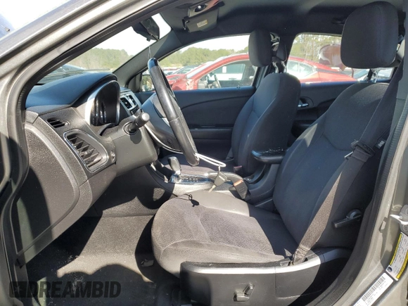 2012 Chrysler 200 Touring with VIN 1C3CCBBG3CN277103, listed as a Copart auction lot 49851595 with 215,000 mi miles and Salvage Title. Bid and sale history available at DreamBid. Image 7.