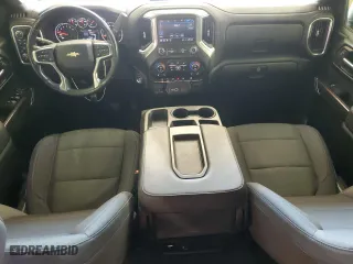 2019 Chevrolet Silverado 1500 LT with VIN 1GCUYDED3KZ373710, listed as a Copart auction lot 51217455 with 148,074 mi miles and Clean Title. Bid and sale history available at carsss.com. Image 8.