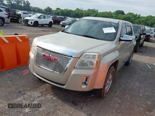 2012 GMC Terrain SLE-1 с VIN 2GKALMEK4C6110109, выставлен на аукционе IAAI как лот 42369680 с пробегом 145 857 миль миль и . История ставок и продаж доступна на DreamBid. Изображение 6.