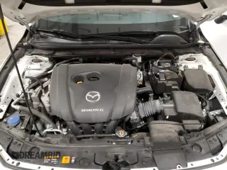 2020 Mazda 3 Preferred with VIN JM1BPBMM3L1172793, listed as a Copart auction lot 56730105 with 17,530 mi miles and Non repairable. Bid and sale history available at DreamBid. Image 11.