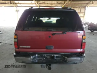 2006 Chevrolet Tahoe Z71 with VIN 1GNEC13T26R113291, listed as a Copart auction lot 49942905 with 255,911 mi miles and Salvage title. Bid and sale history available at DreamBid. Image 6.