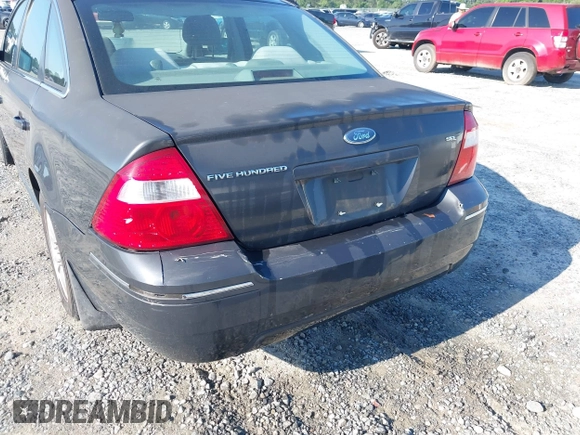 2007 Ford Five Hundred SEL с VIN 1FAHP24117G146699, выставлен на аукционе IAAI как лот 42271379 с пробегом 178 488 миль миль и . История ставок и продаж доступна на DreamBid. Изображение 6.