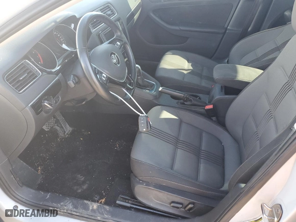 2017 Volkswagen Jetta 1.4T SE with VIN 3VWDB7AJ7HM317310, listed as a Copart auction lot 49348605 with 78,539 mi miles and Clean Title. Bid and sale history available at carsss.com. Image 7.