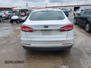 2020 Ford Fusion SE with VIN 3FA6P0H76LR154018, listed as a IAAI auction lot 42175889 with 65,187 mi miles and . Bid and sale history available at DreamBid. Image 17.
