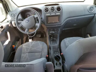 2010 Ford Transit Connect XLT с VIN NM0KS9BN6AT032660, выставлен на аукционе Copart как лот 59160965 с пробегом Не указан миль и Списание • Salvage title. История ставок и продаж доступна на DreamBid. Изображение 8.
