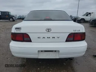 1995 Toyota Camry LE with VIN JT2GK12E1S0123535, listed as a Copart auction lot 44235375 with 112,063 mi miles and Salvage Title. Bid and sale history available at carsss.com. Image 6.