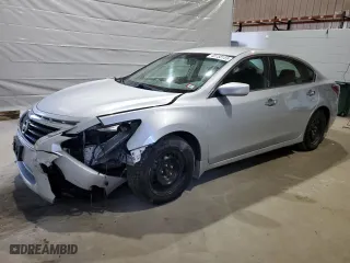 2013 Nissan Altima 2.5 SV with VIN 1N4AL3AP0DC242452, listed as a Copart auction lot 48158155 with 169,051 mi miles and Salvage Title. Bid and sale history available at carsss.com. Image 1.