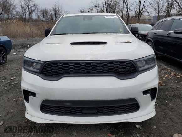2021 Dodge Durango SRT Hellcat with VIN 1C4SDJH91MC643550, listed as a Copart auction lot 40471144 with Not provided miles and Non repairable. Bid and sale history available at DreamBid. Image 5.