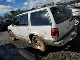 2000 Ford Explorer Eddie Bauer с VIN 1FMDU64EXYZA33959, выставлен на аукционе Copart как лот 80703974 с пробегом 181 523 миль миль и Списание • Salvage title. История ставок и продаж доступна на DreamBid. Изображение 2.