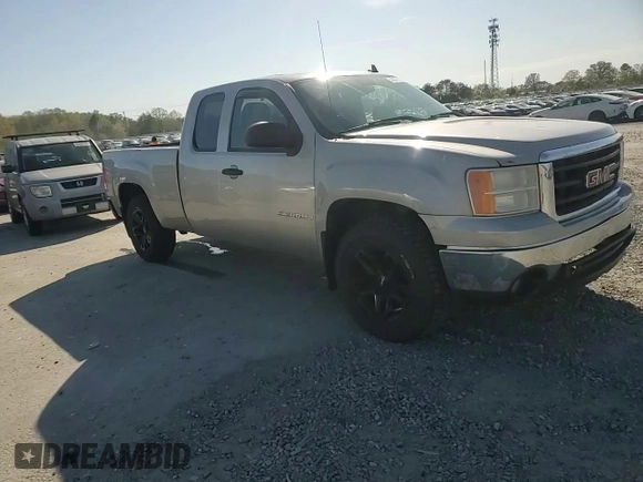 2008 GMC Sierra 1500 SLE1 z VIN 1GTEK19J48Z282524, wystawiony jako Copart lot #52037675 z przebiegiem 186 081 mil mil oraz Szkoda całkowita • Salvage title. Historia ofert i sprzedaży dostępna na DreamBid. Obrazek 11.