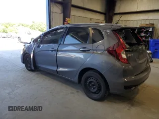 2020 Honda Fit LX z VIN 3HGGK5H46LM710780, wystawiony jako Copart lot #53032525 z przebiegiem 102 541 mil mil oraz Szkoda całkowita • Salvage title. Historia ofert i sprzedaży dostępna na DreamBid. Obrazek 2.