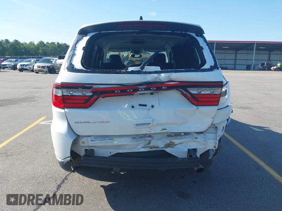 2021 Dodge Durango SXT Plus with VIN 1C4RDHAG6MC721451, listed as a IAAI auction lot 42431143 with 41,418 mi miles and . Bid and sale history available at DreamBid. Image 16.