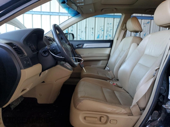 2011 Honda CR-V EX-L with VIN 5J6RE3H75BL036872, listed as a Copart auction lot 46544685 with 180,879 mi miles and Salvage Title. Bid and sale history available at carsss.com. Image 7.