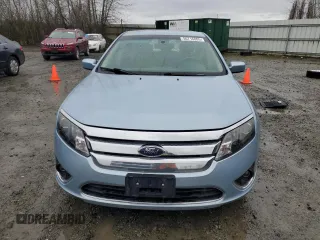 2010 Ford Fusion Hybrid with VIN 3FADP0L3XAR133648, listed as a Copart auction lot 50716805 with 85,266 mi miles and Salvage Title. Bid and sale history available at DreamBid. Image 5.