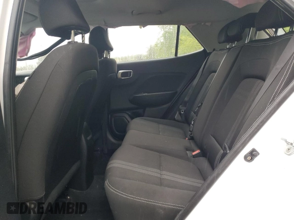2021 Hyundai Venue SEL with VIN KMHRC8A37MU107661, listed as a Copart auction lot 55952245 with 106,462 mi miles and Clean title. Bid and sale history available at DreamBid. Image 11.