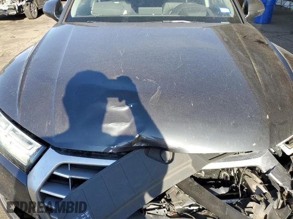 2018 Audi Q5 Prestige z VIN WA1CNAFY4J2067671, wystawiony jako Copart lot #61012245 z przebiegiem 29 081 mil mil oraz Szkoda całkowita • Salvage title. Historia ofert i sprzedaży dostępna na DreamBid. Obrazek 14.