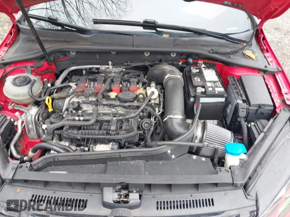 2018 Volkswagen GTI S z VIN 3VW547AU3JM262787, wystawiony jako IAAI lot #42042452 z przebiegiem 98 716 mil mil oraz . Historia ofert i sprzedaży dostępna na DreamBid. Obrazek 10.