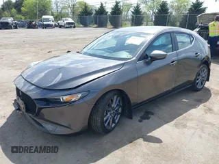 2023 Mazda 3 S Select with VIN JM1BPAKM3P1615785, listed as a IAAI auction lot 42064302 with 63,928 mi miles and . Bid and sale history available at DreamBid. Image 17.