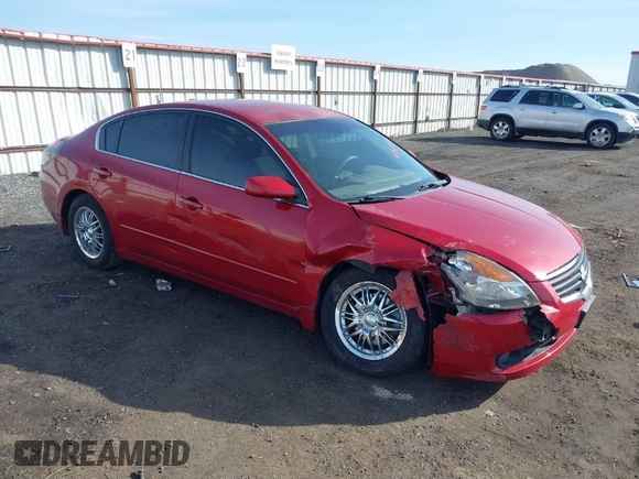2009 Nissan Altima S with VIN 1N4AL21E29N429311, listed as a IAAI auction lot 41832054 with 144,488 mi miles and . Bid and sale history available at DreamBid. Image 1.