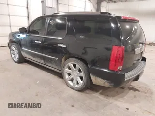2010 Cadillac Escalade Premium with VIN 1GYUKCEF4AR201742, listed as a IAAI auction lot 41378437 with 137,622 mi miles and . Bid and sale history available at DreamBid. Image 3.