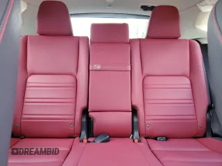 2021 Lexus NX 300 with VIN JTJDARBZ9M2179838, listed as a Copart auction lot 56742445 with 49,172 mi miles and Salvage title. Bid and sale history available at DreamBid. Image 10.