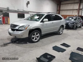 2004 Lexus RX 330 with VIN 2T2HA31U34C021886, listed as a IAAI auction lot 41861859 with 168,218 mi miles. Bid and sale history available at carsss.com. Image 2.