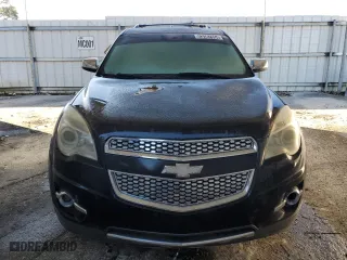 2012 Chevrolet Equinox LTZ with VIN 2GNALFEK3C6134738, listed as a Copart auction lot 43567554 with 0 mi miles and Clean Title. Bid and sale history available at carsss.com. Image 5.