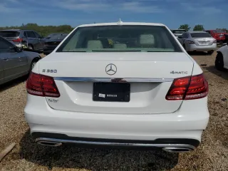 2016 Mercedes-Benz E 350 Luxury z VIN WDDHF8JB8GB234438, wystawiony jako Copart lot #56134885 z przebiegiem 56 990 mil mil oraz Szkoda całkowita • Salvage title. Historia ofert i sprzedaży dostępna na DreamBid. Obrazek 6.