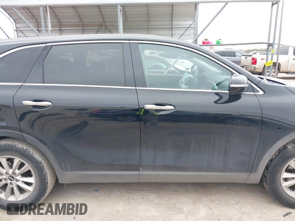2019 Kia Sorento LX with VIN 5XYPG4A32KG467377, listed as a IAAI auction lot 41341804 with 62,997 mi miles. Bid and sale history available at carsss.com. Image 13.
