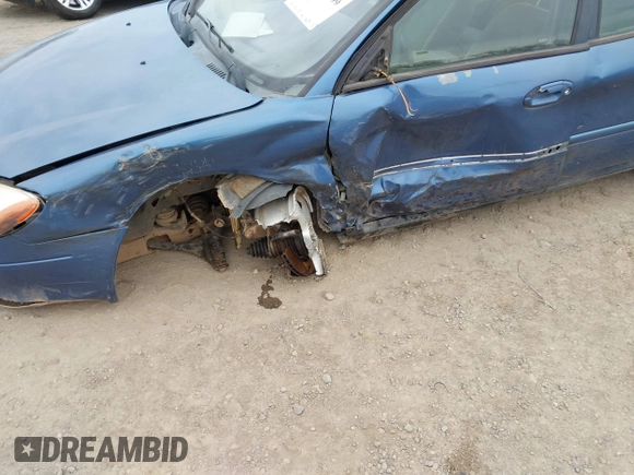 2002 Ford Taurus SE with VIN 1FAFP53212G240108, listed as a IAAI auction lot 42667644 with 184,867 mi miles and . Bid and sale history available at DreamBid. Image 6.