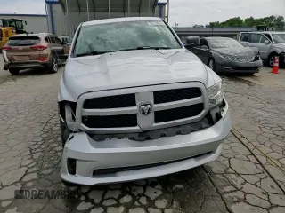 2015 Ram 1500 Express with VIN 1C6RR6FT8FS500736, listed as a Copart auction lot 56779915 with 172,845 mi miles and Salvage title. Bid and sale history available at DreamBid. Image 14.