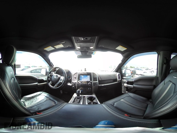 2018 Ford F-150 XL z VIN 1FTEW1EGXJFC60887, wystawiony jako IAAI lot #42667701 z przebiegiem 132 611 mil mil oraz . Historia ofert i sprzedaży dostępna na DreamBid. Obrazek 19.