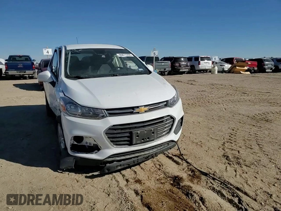 2021 Chevrolet Trax LS with VIN KL7CJNSM5MB368236, listed as a Copart auction lot 46811295 with 47,502 mi miles and Salvage Title. Bid and sale history available at carsss.com. Image 11.