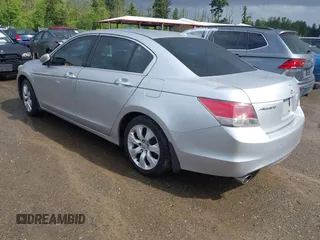 2008 Honda Accord EX-L z VIN 1HGCP36828A073076, wystawiony jako IAAI lot #42305586 z przebiegiem 308 300 mil mil oraz . Historia ofert i sprzedaży dostępna na DreamBid. Obrazek 3.