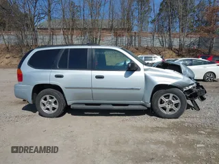 2008 GMC Envoy SLE2 with VIN 1GKDT13S182246605, listed as a IAAI auction lot 41801577 with 116,200 mi miles. Bid and sale history available at carsss.com. Image 14.