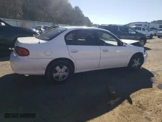 1999 Chevrolet Malibu with VIN 1G1ND52M1X6264285, listed as a Copart auction lot 85565434 with 223,600 mi miles and Salvage Title. Bid and sale history available at carsss.com. Image 3.