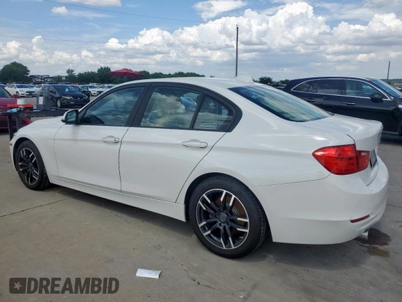 2014 BMW 3 Series 328d z VIN WBA3D3C57EF099105, wystawiony jako Copart lot #63044005 z przebiegiem 138 543 mil mil oraz Czysty tytuł • Clean title. Historia ofert i sprzedaży dostępna na DreamBid. Obrazek 2.