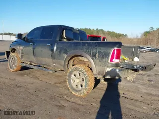 2018 Ram 2500 Laramie with VIN 3C6UR5FL4JG380373, listed as a IAAI auction lot 41634182 with 159,770 mi miles. Bid and sale history available at carsss.com. Image 3.