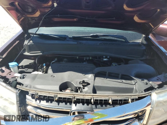 2013 Honda Pilot EX-L with VIN 5FNYF3H57DB018103, listed as a Copart auction lot 50293905 with 168,833 mi miles and Salvage Title. Bid and sale history available at carsss.com. Image 13.