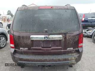 2010 Honda Pilot EX-L z VIN 5FNYF4H58AB023439, wystawiony jako IAAI lot #42384163 z przebiegiem 232 838 mil mil oraz . Historia ofert i sprzedaży dostępna na DreamBid. Obrazek 16.