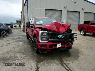 2024 Ford F-250 XL с VIN 1FT8W2BM4REC70118, выставлен на аукционе Copart как лот 55489935 с пробегом 45 277 миль миль и Списание • Salvage title. История ставок и продаж доступна на DreamBid. Изображение 13.
