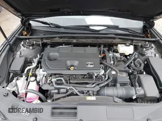 2024 Lexus ES 300h with VIN 58ABA1C1XRU037552, listed as a IAAI auction lot 41740338 with 21,655 mi miles and . Bid and sale history available at DreamBid. Image 10.