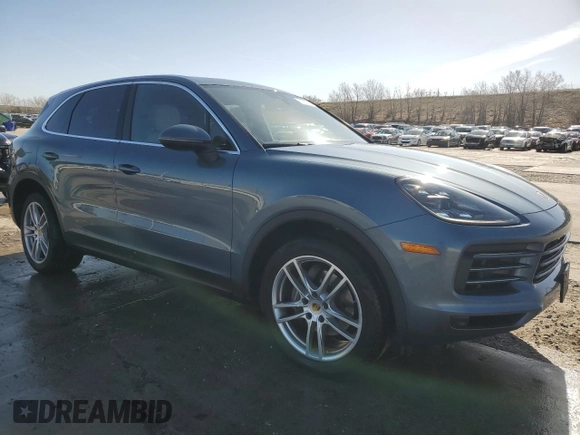 2019 Porsche Cayenne z VIN WP1AA2AY2KDA01596, wystawiony jako Copart lot #51336085 z przebiegiem 36 392 mil mil oraz Szkoda całkowita • Salvage title. Historia ofert i sprzedaży dostępna na DreamBid. Obrazek 4.