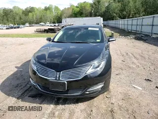 2013 Lincoln MKZ z VIN 3LN6L2GK5DR823755, wystawiony jako Copart lot #53060295 z przebiegiem 145 624 mil mil oraz Szkoda całkowita • Salvage title. Historia ofert i sprzedaży dostępna na DreamBid. Obrazek 11.