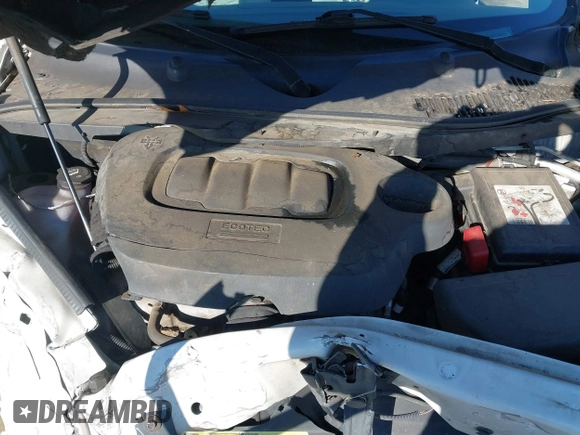 2010 Chevrolet HHR LS с VIN 3GCAAADB6AS591447, выставлен на аукционе IAAI как лот 41309755 с пробегом 124 425 миль миль и . История ставок и продаж доступна на DreamBid. Изображение 10.